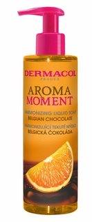 Aroma Moment Harmonizing Liquid soap - Belgian Chocolate